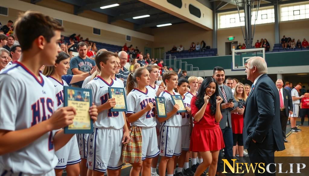 Spotlight on Tomorrow's Stars: The IndyStar High School Sports Awards Are Coming!