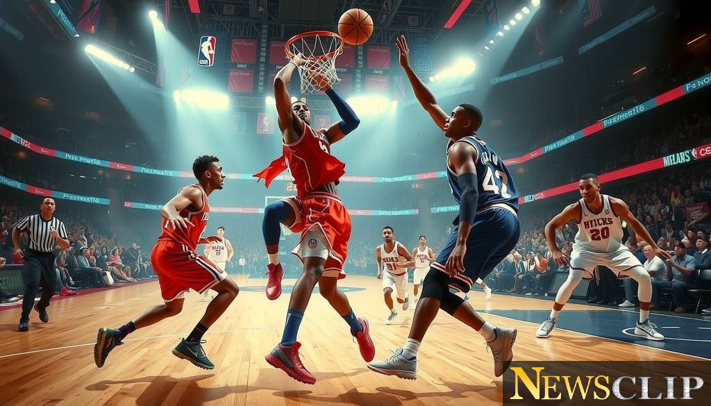 Playoff Predictions: Who's Advancing in the NBA Second Round?