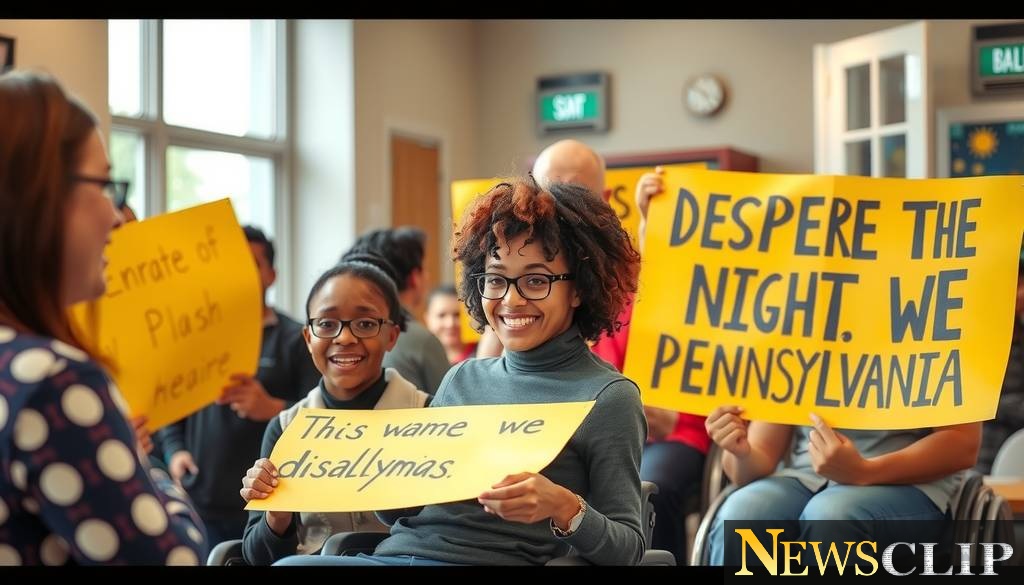 Transforming Disability Care: A Call to Action for Pennsylvania