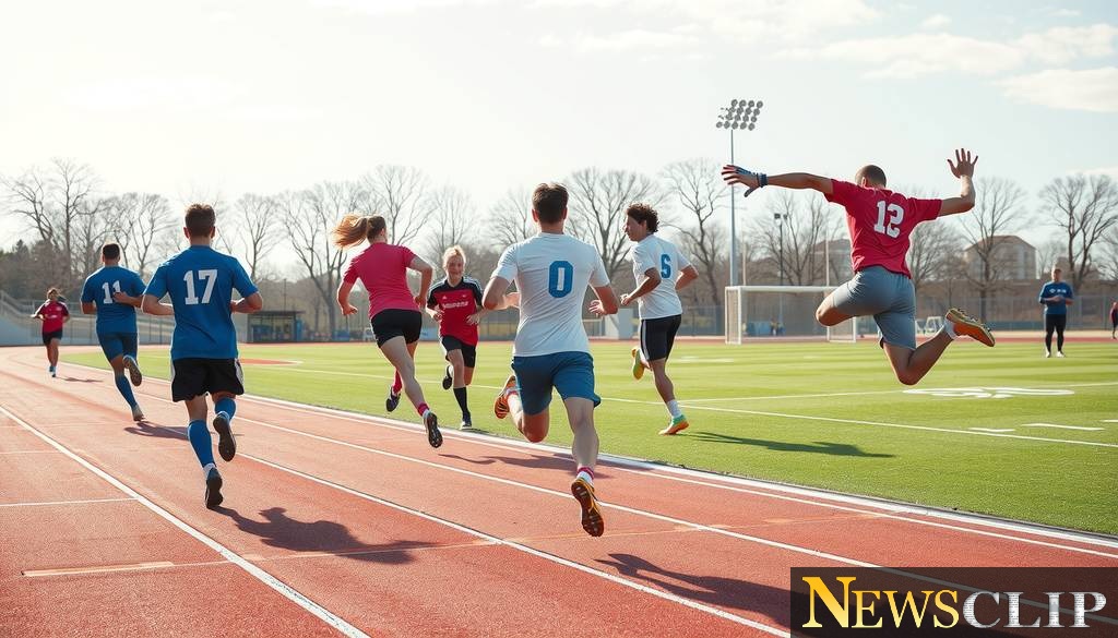 Spring Sports Leaderboard: Who's Dominating the Field?