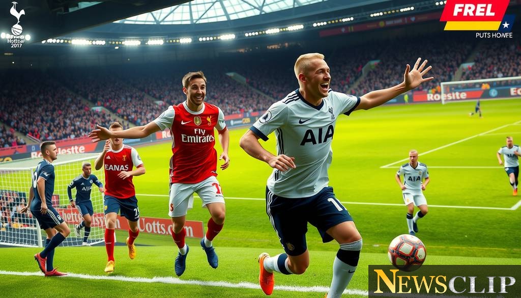 De Zerbi's Spurs: A Path to Redemption