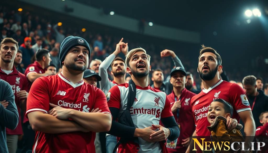 Liverpool's Identity Crisis: What Former Players Are Saying