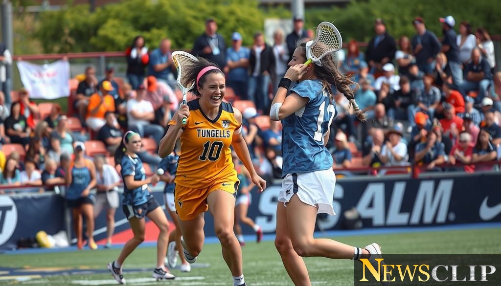 Rutgers Women's Lacrosse Triumphs, Securing NCAA Tournament Spot!