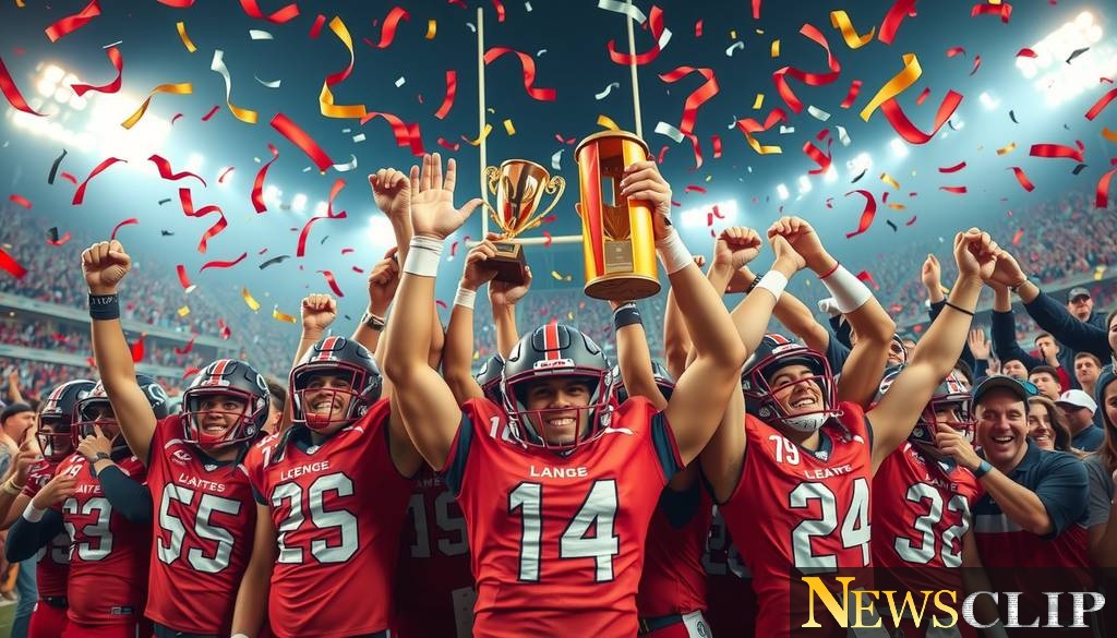 Toronto's Historic Triumph: Third Straight 2A Title Over River