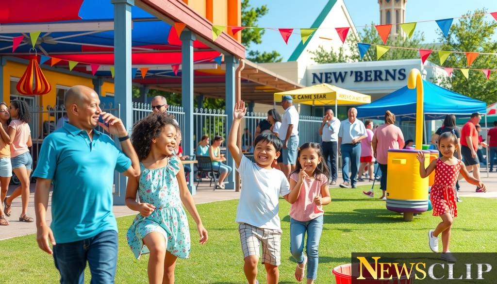 New Bern Takes a Family-Friendly Leap: The Call for Fresh Entertainment Ventures