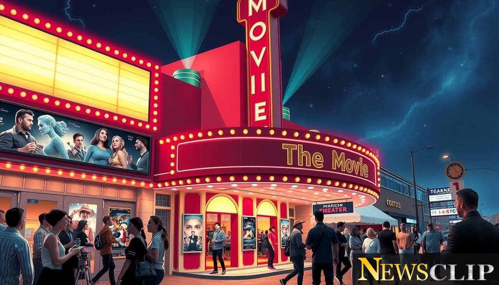 What AMC's Earnings Could Mean for the Future of Cinematic Experience