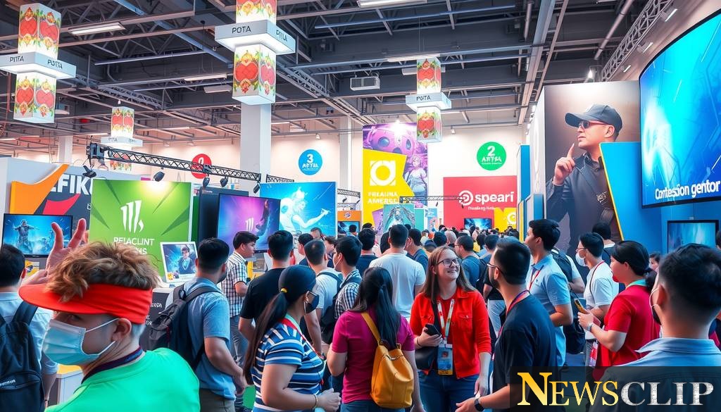 Gaming's Influence at Licensing Expo: A Cultural Shift