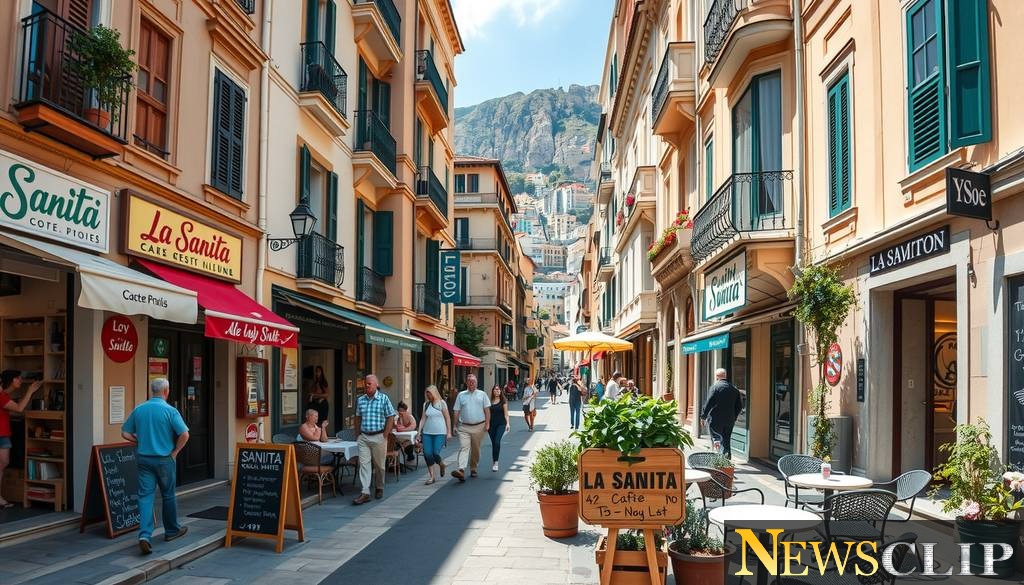 Revitalizing La Sanità: A Beacon of Hope for Naples