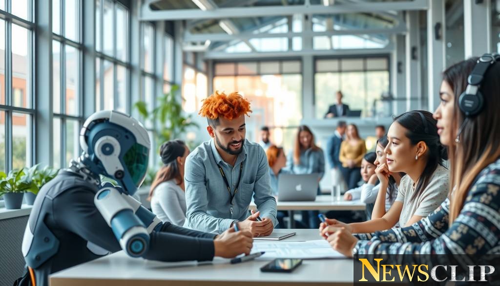 Future-Proofing the Workforce: WashU Olin Business' Bold AI Initiatives