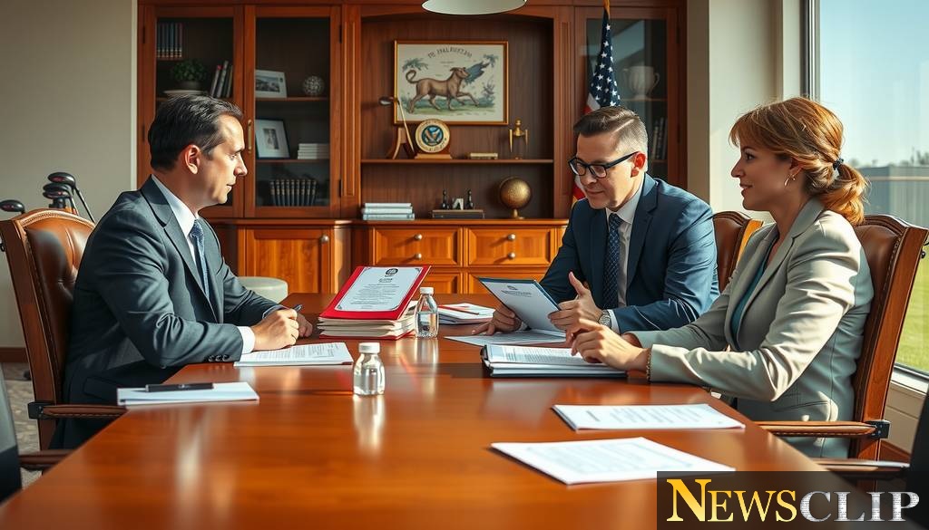 Navigating the Business of Golf: Insights from U.S. Representative Richard Hudson