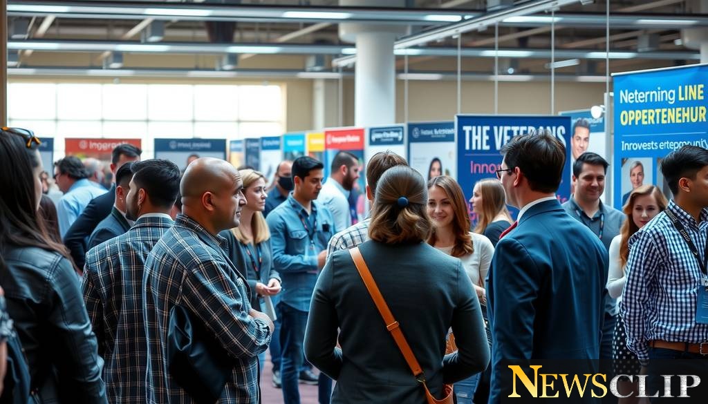 Bridging the Gap: The 2026 Fayetteville Veterans Business Expo