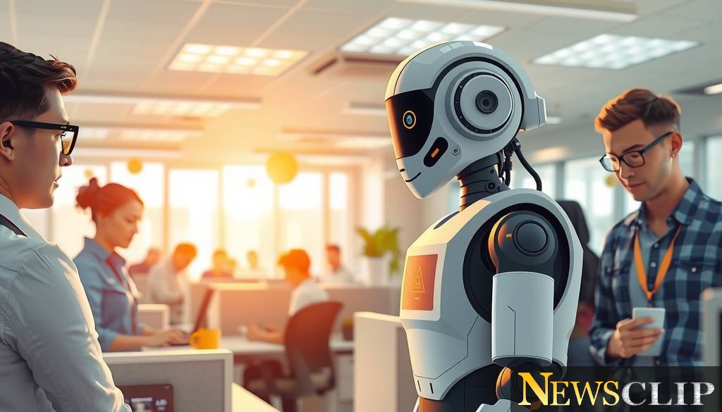 The AI Disruption: Why Entry-Level Positions Are at Risk