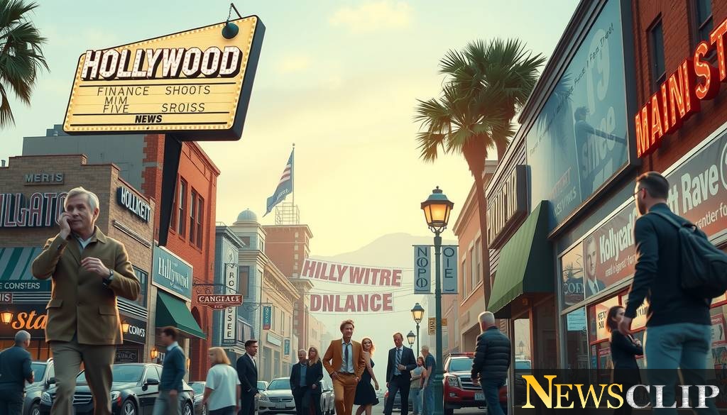 Bridging Finance: From Hollywood Glitz to Everyday Economics