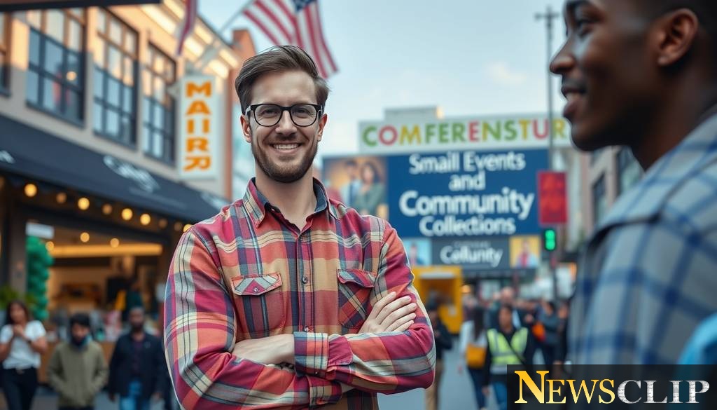 Celebrating Innovation: Derek Ezovski Named SBA Small Business Person of the Year