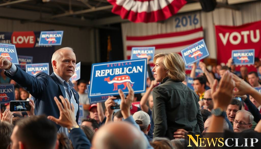 Why Republican Voters Deserve a Thrilling Primary Showdown