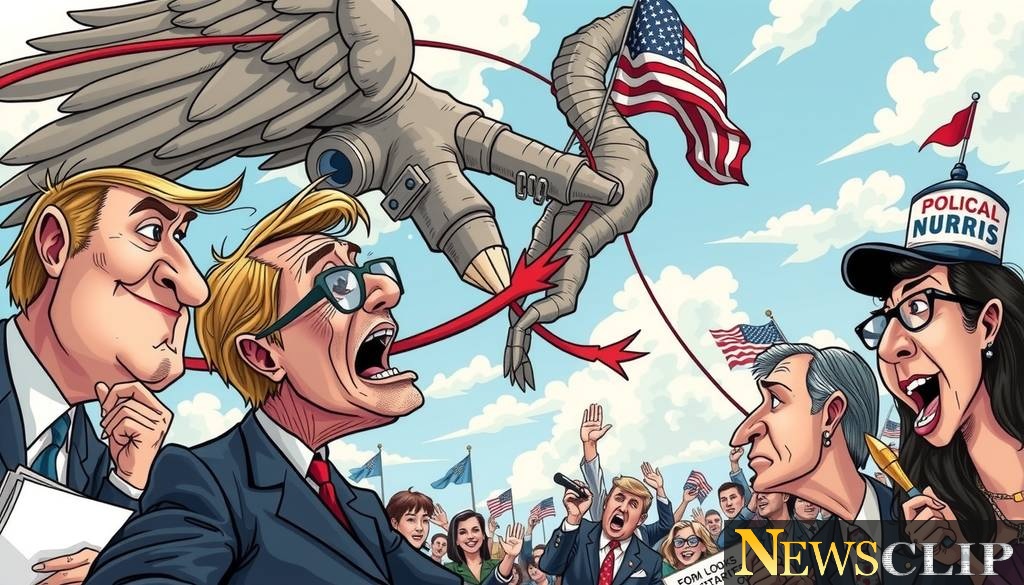 The Illustrative Power of Editorial Cartoons: A Deep Dive