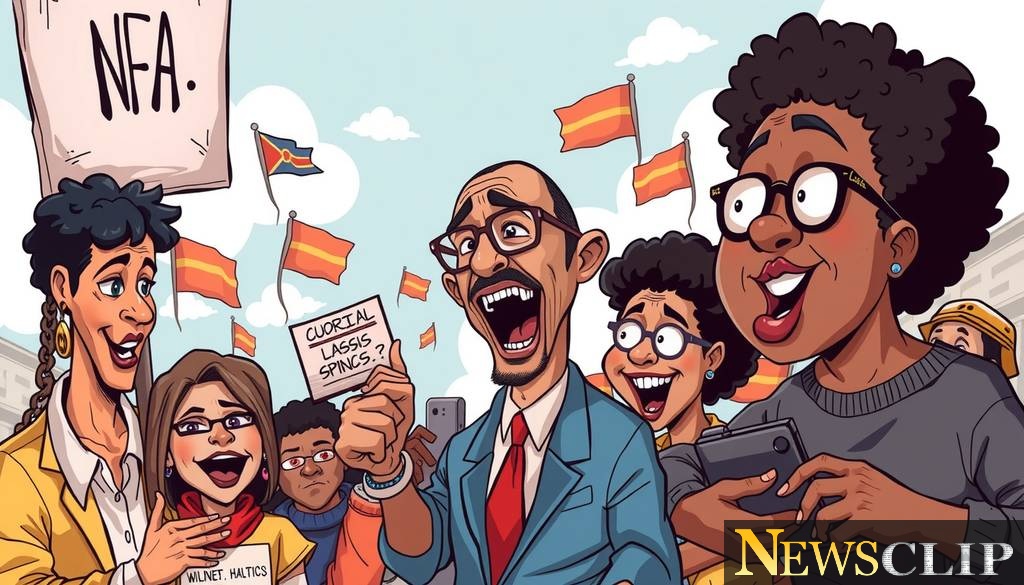 Unpacking the Editorial Cartoon: A Mirror to Our Times