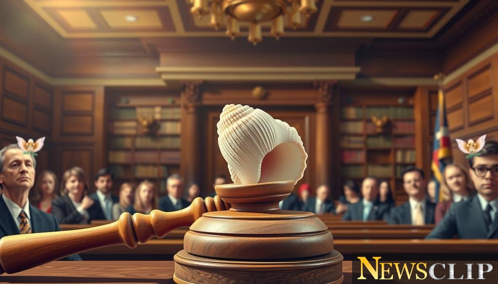 The Absurdity of James Comey's Seashell Indictment