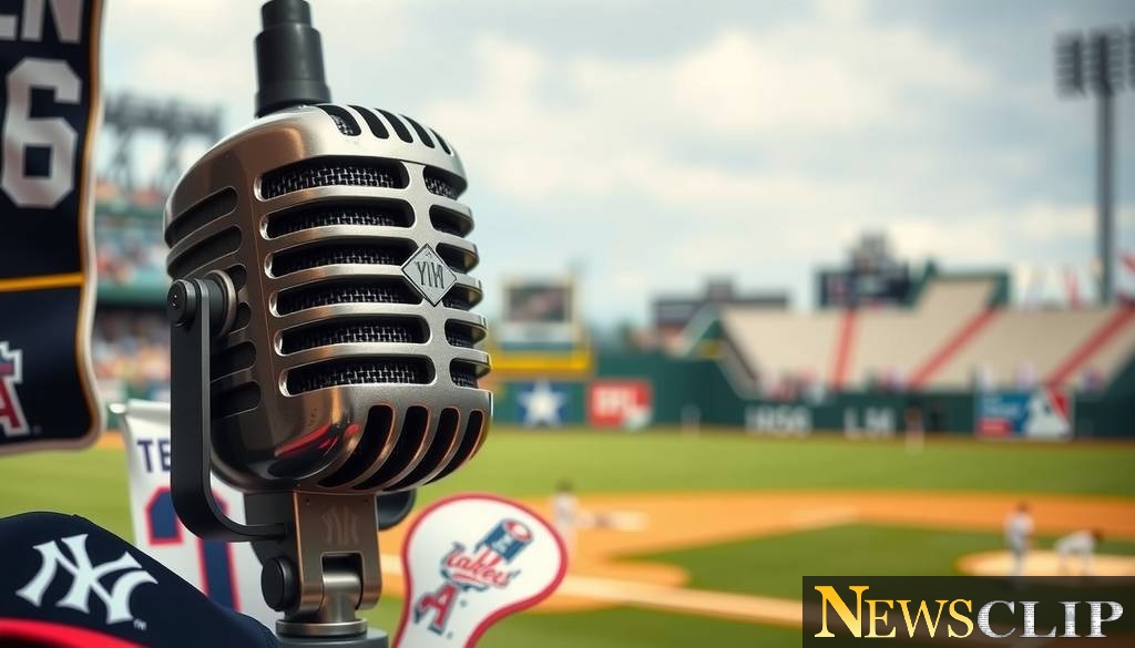 Remembering John Sterling: The Voice of the Yankees Who Captured Hearts