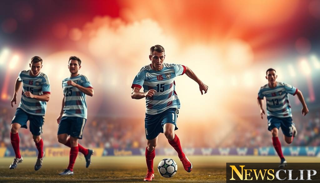 Fox Sports Unleashes 'Miracle' World Cup Ad Campaign Centering on USMNT