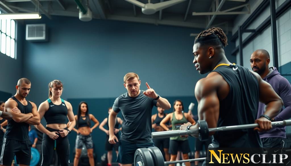 Utes' New Strength Coach: A Game-Changer from NFL's Shadows