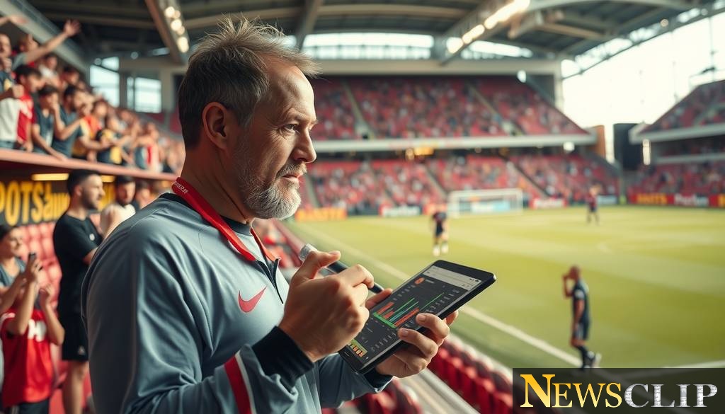 Revolutionizing Soccer: Genius Sports and Liga MX Join Forces in Landmark Partnership
