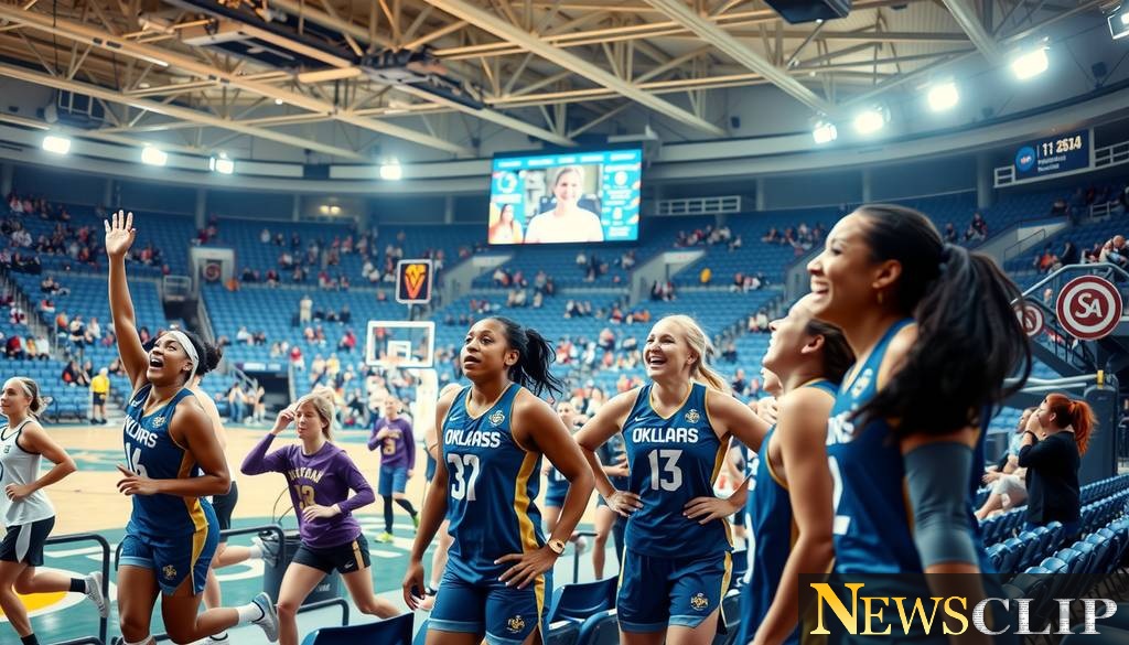 Is Oklahoma Sports Stuck in a Man's World? A Closer Look at Gender Dynamics