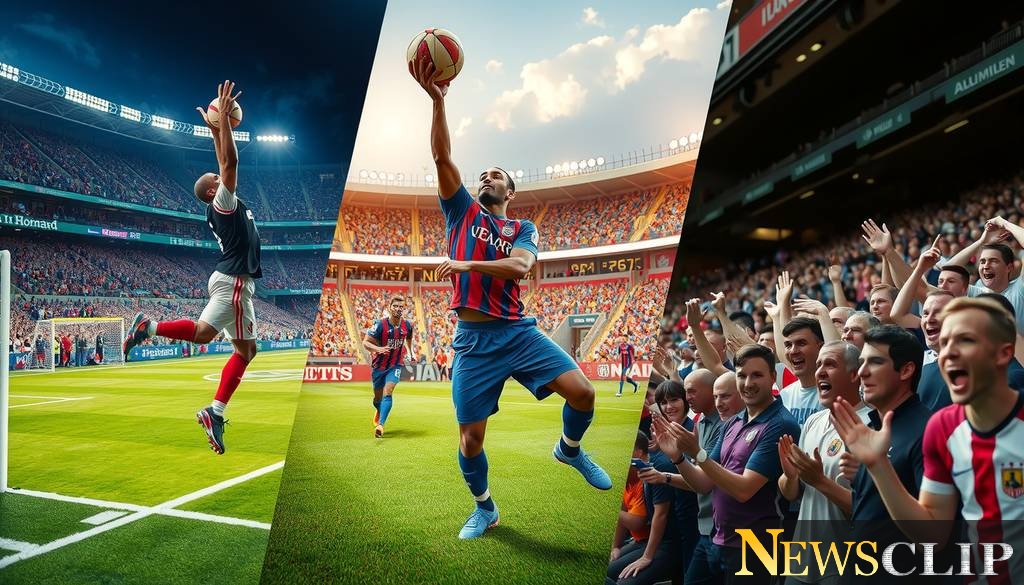 Unpacking the Action: Weekly Sports Highlights