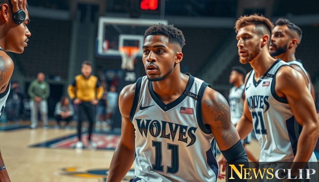 Timberwolves' Anthony Edwards Injury Update: What It Means for the Season