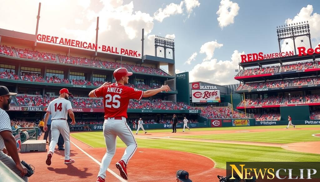 Reds Gear Up for a Transformative Summer