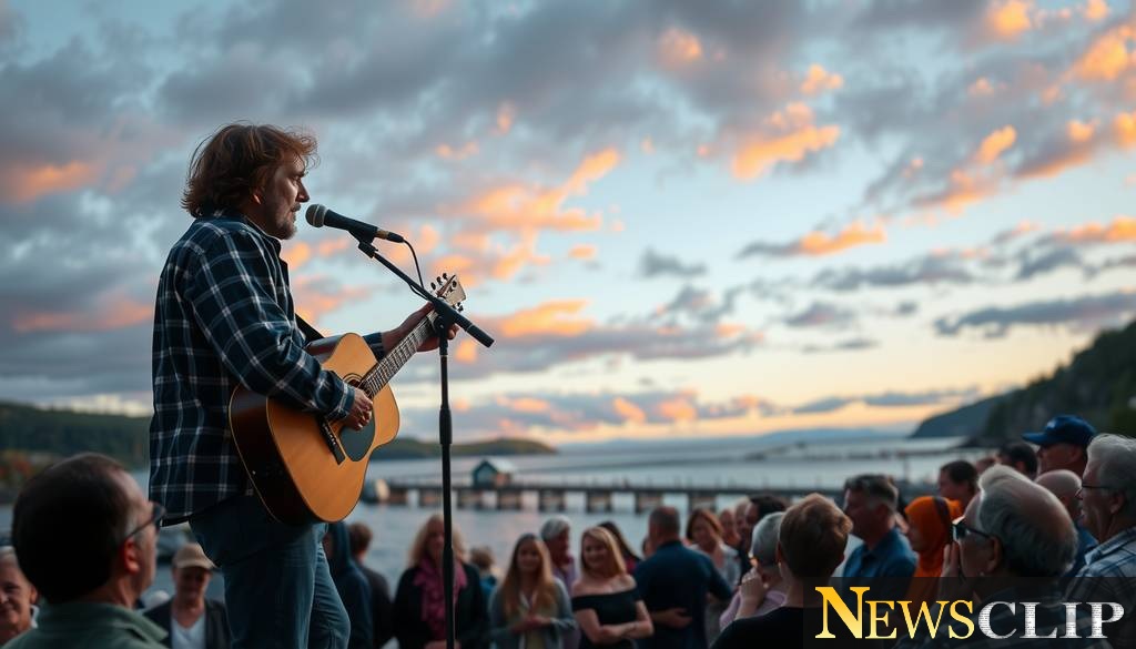 West's Musical Adventure: Concerts and Culture in Downeast