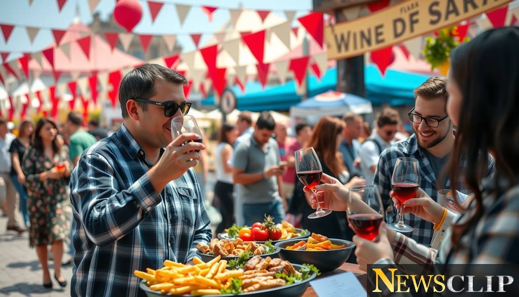 Sip, Savor, and Celebrate: The Southern Delaware Wine, Food & Music Festival Delivers Joy