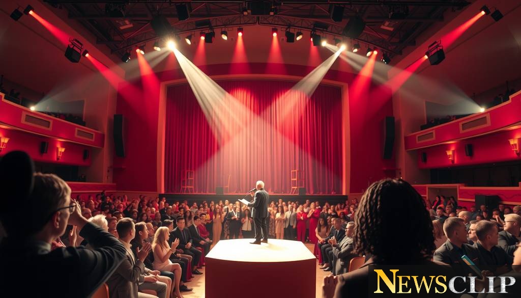 John Williams: A Harmonious Homecoming to North Hollywood High