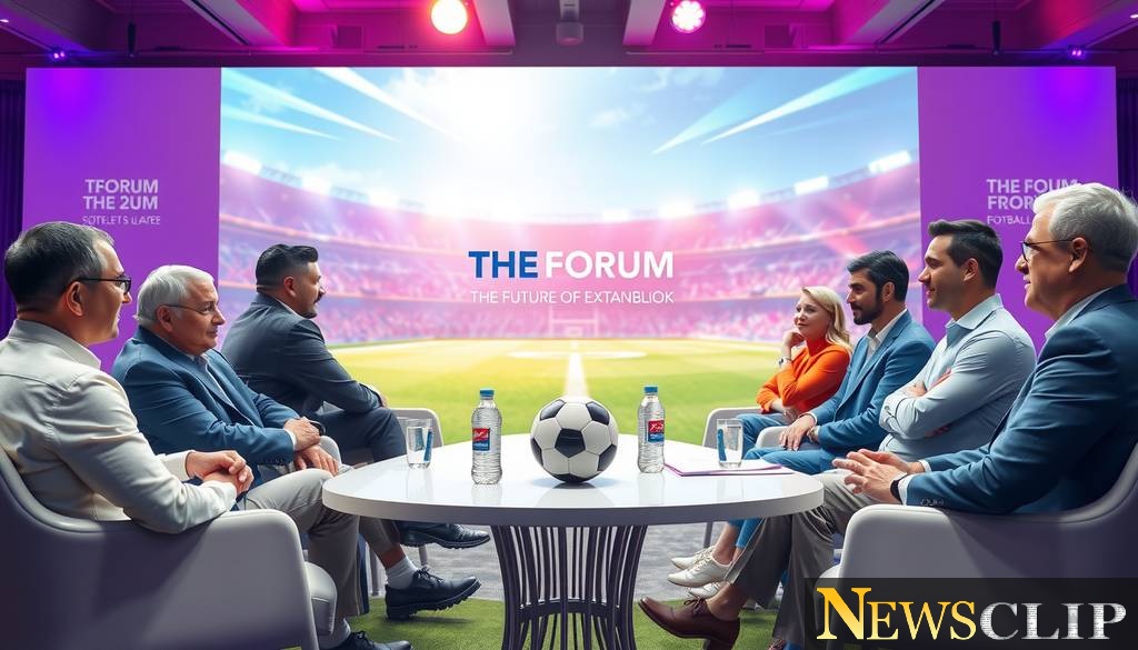 Kicking Off Conversations: THE FORUM's Vision for the Future of Football