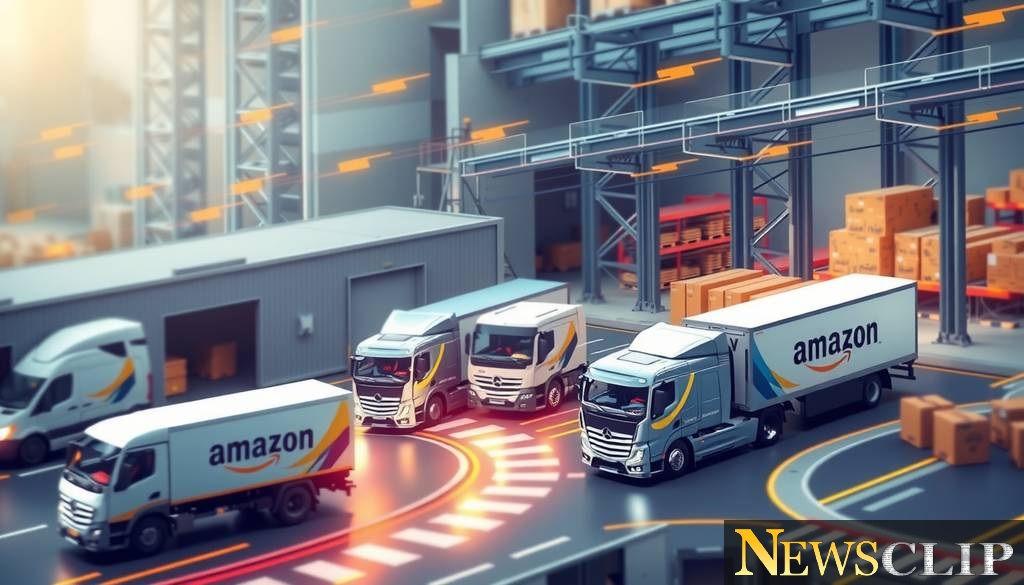 Unlocking Business Potential: Amazon Supply Chain Services Unveiled
