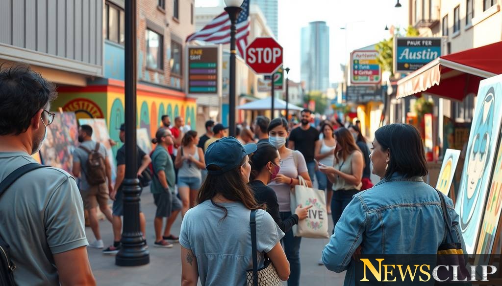Revitalizing the Austin Arts: A Call to Action for Community Support
