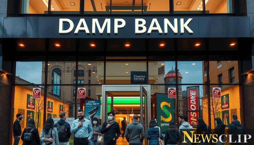 The Fragile Business of Banking: Why Even Giants Can Stumble
