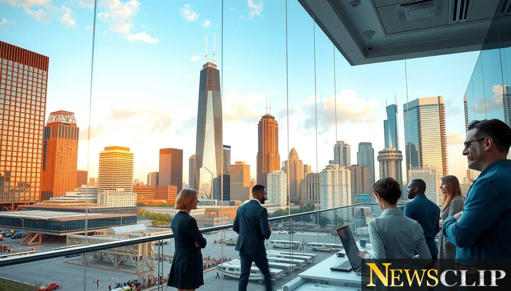 Revolutionizing Workforce Dynamics: The Impact of Employer Partnerships in Chicago