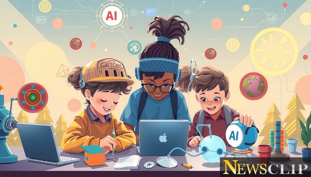 Future-Proofing Our Kids: Essential Skills Against AI Disruption
