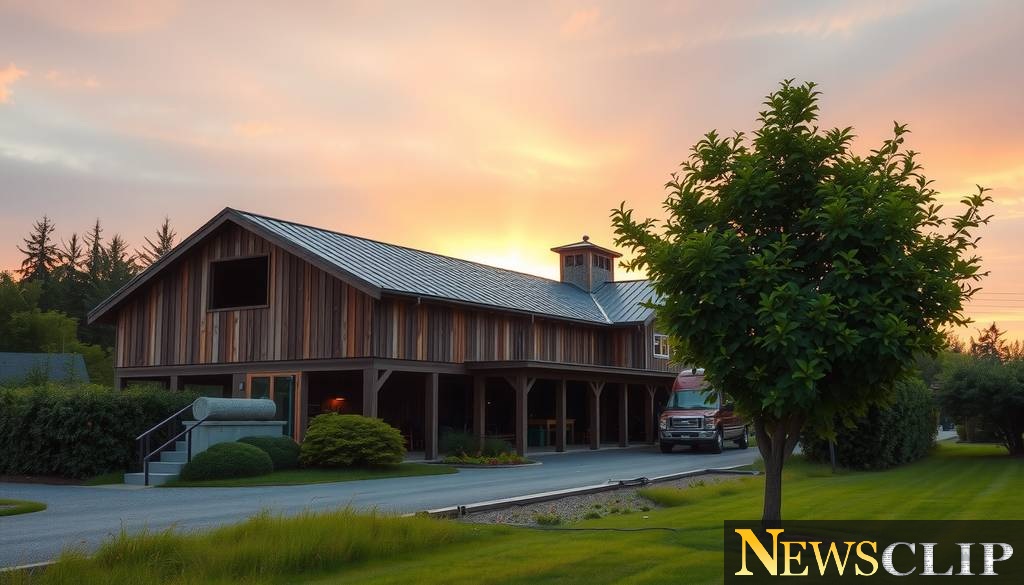 Reclaiming the Past: How South Portland's Builder Is Redefining Sustainability with Salvaged Wood