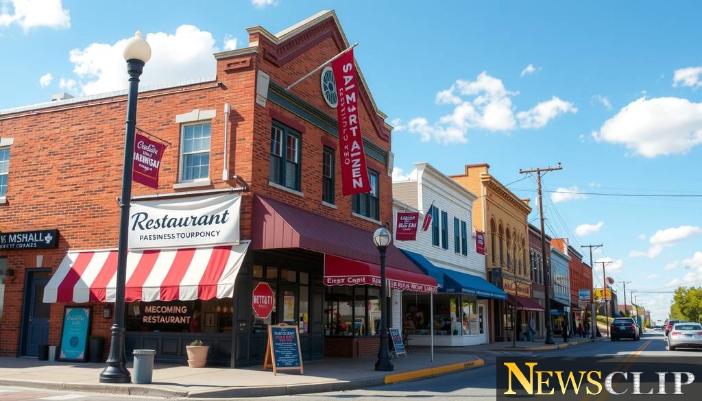Navigating Marshall's Restaurant Incident: Prioritize Pre-Helene Establishments