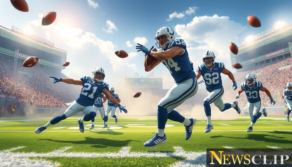 Colts Making Waves: Why They're Trade Deadline Buyers in Week 9