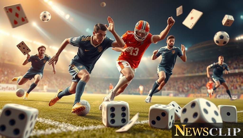 The Dark Side of Sports Betting: Risks and Realities