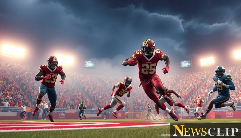 EA Sports and NFL Team Up Again: What This Means for Gamers and Fans
