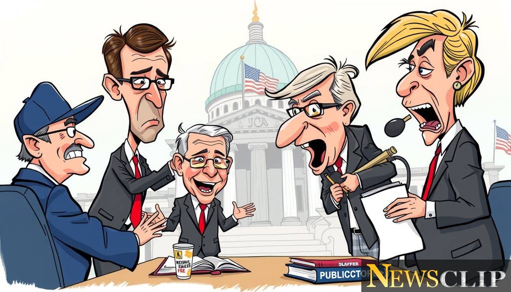 Reflecting on the Rich Legacy of Political Cartoons: May 4 Edition