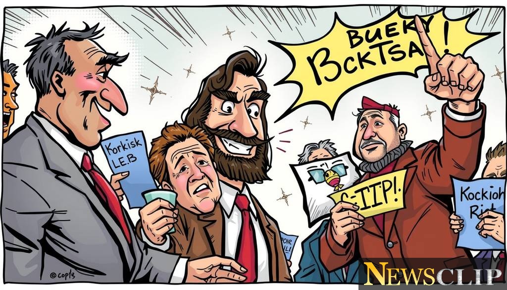 The Power of Cartoons: Reflections from 5/5