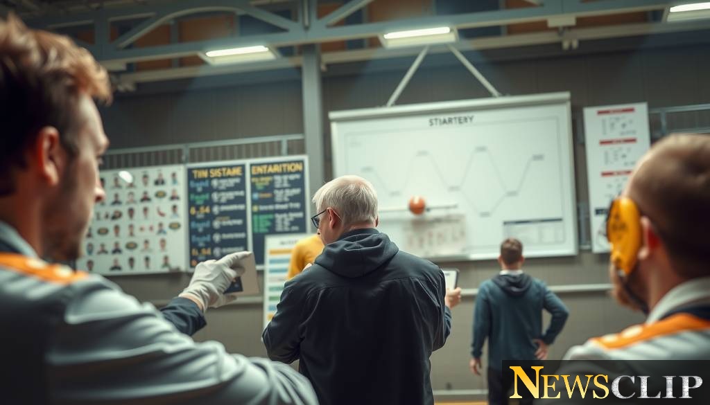 Navigating the Fallout: A Coach's Life in the Spotlight