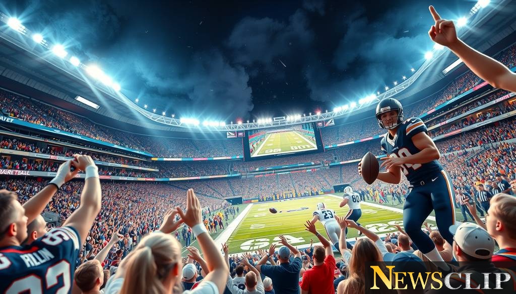 AFC Showdown: The Best Team Revealed in 2025 NFL Power Rankings!