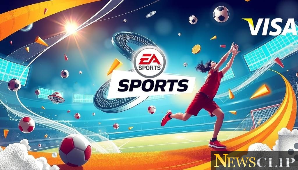 EA SPORTS Joins Forces with Visa: A Game-Changing Partnership