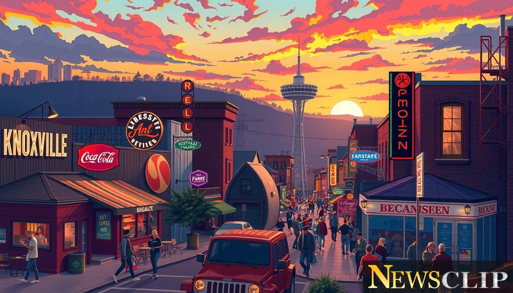 The Neyland Entertainment District: A Game Changer for Tennessee